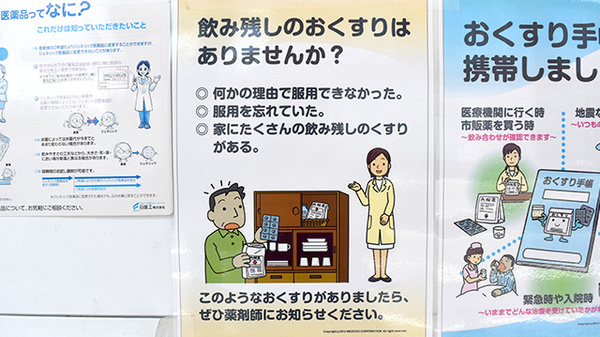 残薬回収サービス