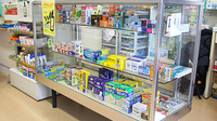 おはな薬局の一般医薬品