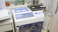 おはな薬局の調剤器具