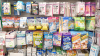 ミツワ西友薬局の雑貨品