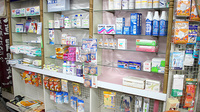 大正堂薬局の雑貨品