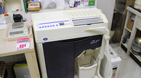 大正堂薬局の調剤器具