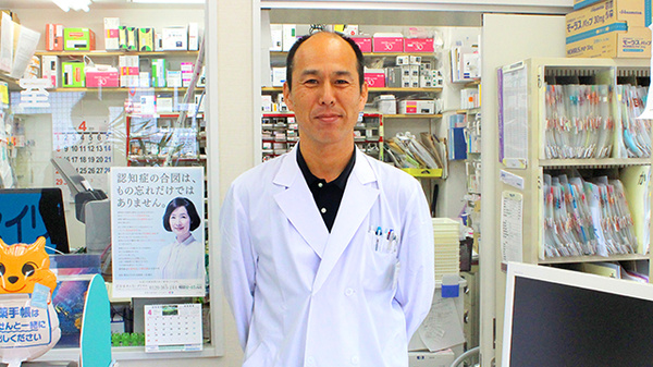 セイリン薬局の薬剤師/スタッフ