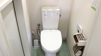 セイリン薬局のお手洗い