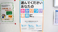シンコー薬局　六名店のかかりつけ薬局対応