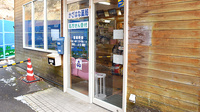 かざはな薬局の入口