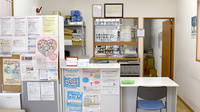 さくら調剤薬局の受付/カウンター