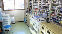 はなまる薬局の調剤室
