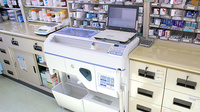 はなまる薬局の調剤器具