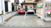 ら・ふらんす調剤薬局　成沢店の駐車場