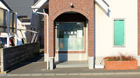 さくら調剤薬局鈴川店の入口