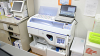 もがみがわ調剤薬局の調剤器具