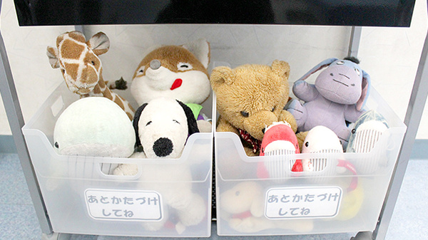 都筑セントラル薬局のキッズ用品
