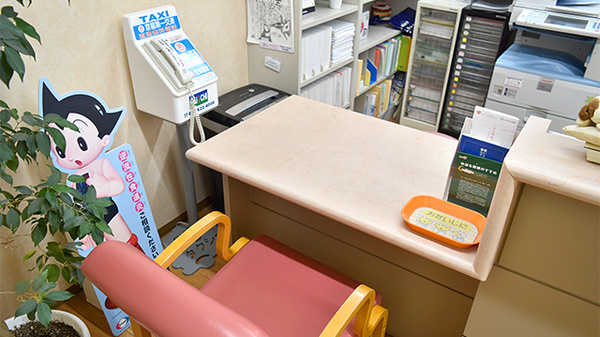 ヤマモト調剤薬局の相談対応