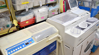ポニー薬局の調剤器具