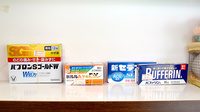 天神薬局の一般医薬品