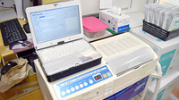 天神薬局の調剤器具