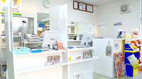 たんぽぽ薬局　豊田センター店の受付/カウンター