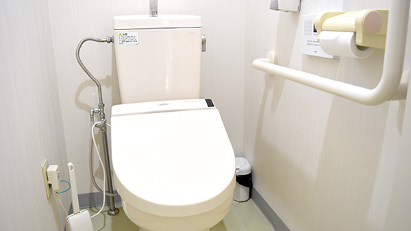 たんぽぽ薬局　豊田センター店のお手洗い