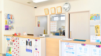 リンク調剤薬局の受付/カウンター