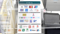 鈴木薬局　所沢店のクレカ/電子マネー/スマホ決済対応