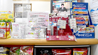 鈴木薬局　所沢店の化粧品