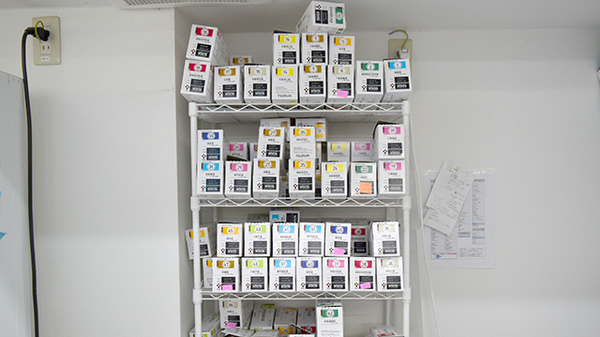 鈴木薬局　西浦和店の漢方薬