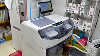 鈴木薬局　西浦和店の調剤器具