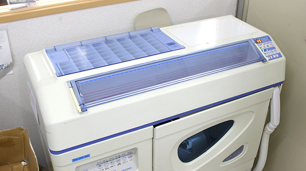 鈴木薬局　東大宮駅前店の調剤器具