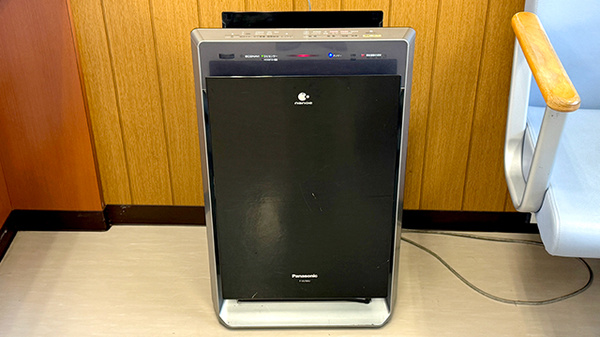 鈴木薬局　宮原店の感染予防対策