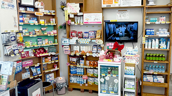 鈴木薬局　宮原店の一般医薬品