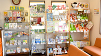 鈴木薬局　東岩槻店の一般医薬品