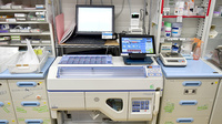 鈴木薬局　東岩槻店の調剤器具