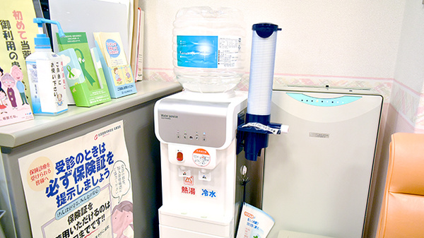 アイ薬局のフリーサービス