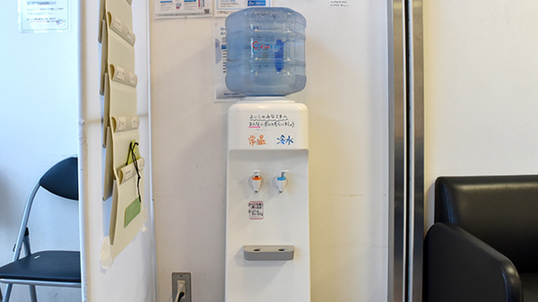 南山堂薬局練馬春日町店（旧たから薬局）のフリーサービス