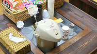 ほし薬局　戸沢店のフリーサービス