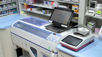 ほし薬局　戸沢店の調剤器具