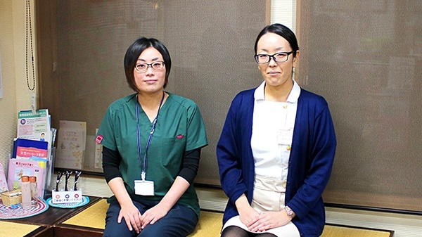 ほし薬局　戸沢店の薬剤師/スタッフ