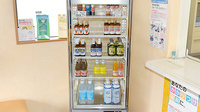 小石調剤薬局の飲食物