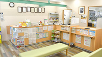 三和調剤薬局　うきた店の受付/カウンター