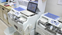 セイムス日本海総合病院前薬局（旧：ラパス調剤薬局酒田南店）の調剤器具
