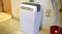 みだ調剤薬局の感染予防対策