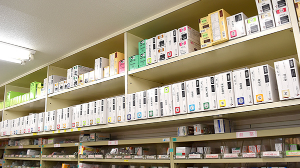 メディモ調剤薬局の漢方薬
