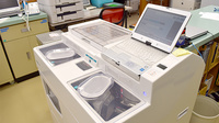 メディモ調剤薬局の調剤器具