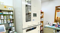 メディモ調剤薬局の調剤器具