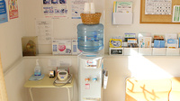 サークル薬局大沼店のフリーサービス