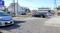 サークル薬局新白岡西口店の駐車場