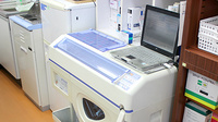 サークル薬局新白岡西口店の調剤器具