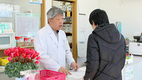 サークル薬局新白岡西口店の服薬指導対応
