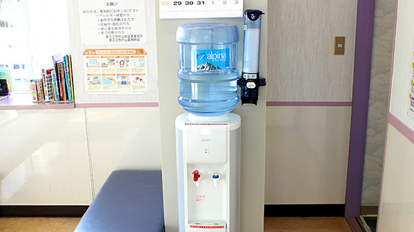 ケンコー薬局河北店のフリーサービス